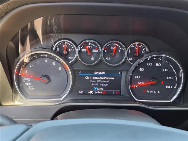 2021 Chevrolet Silverado 1500 RST