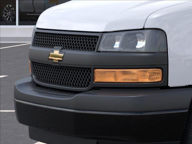 2025 Chevrolet Express 2500