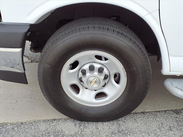 2023 Chevrolet Express 2500