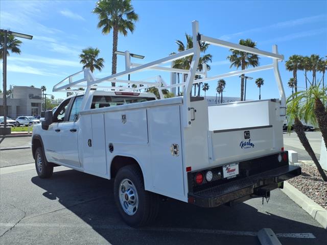 2025 GMC Sierra 2500HD Pro
