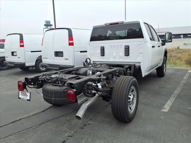 2025 GMC Sierra 3500HD Pro