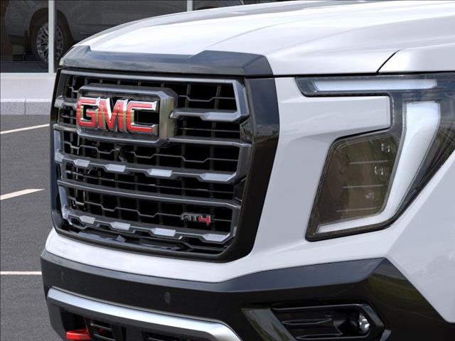 2025 GMC Yukon AT4