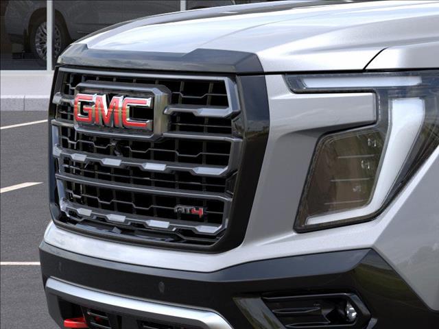 2025 GMC Yukon AT4