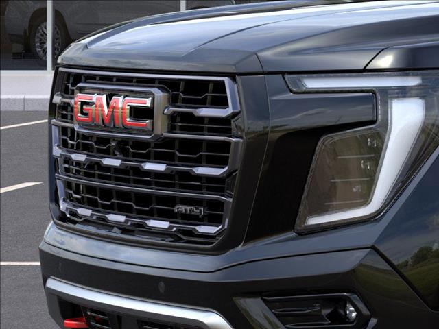 2025 GMC Yukon AT4 Ultimate
