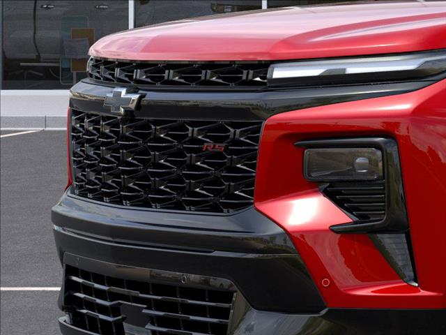2025 Chevrolet Traverse RS