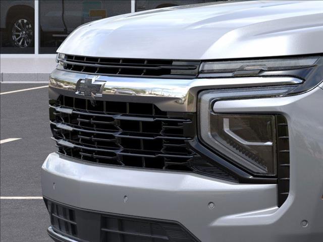 2025 Chevrolet Suburban LS