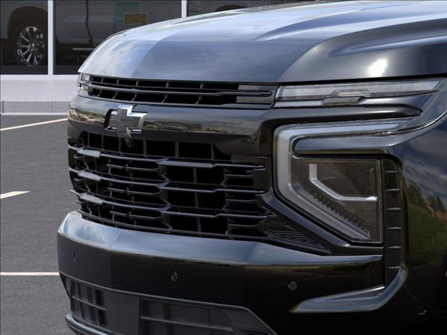 2025 Chevrolet Suburban RST
