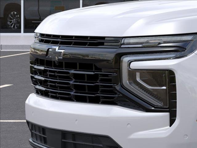 2025 Chevrolet Suburban RST