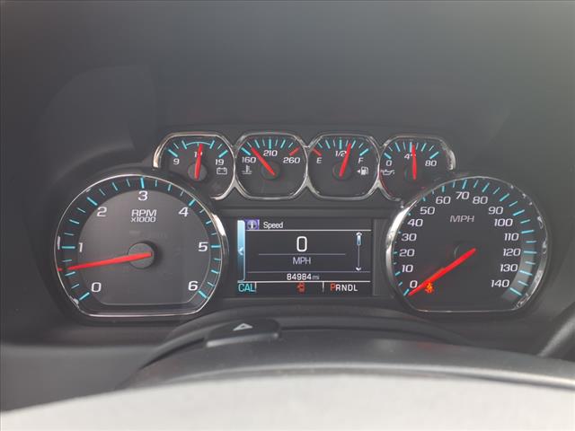 2018 Chevrolet Suburban LS