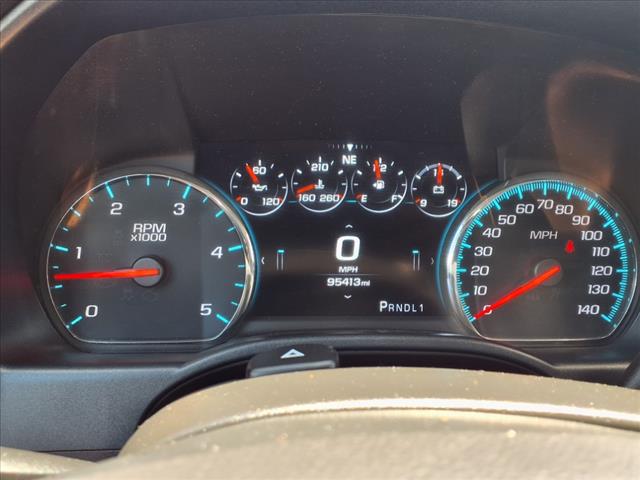 2019 GMC Sierra 2500HD Denali