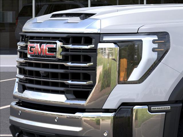 2025 GMC Sierra 2500HD SLT
