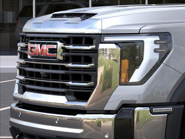 2025 GMC Sierra 2500HD SLT