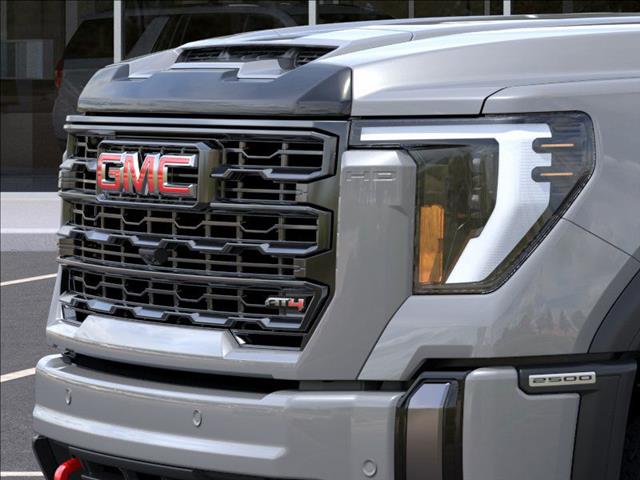2025 GMC Sierra 2500HD AT4