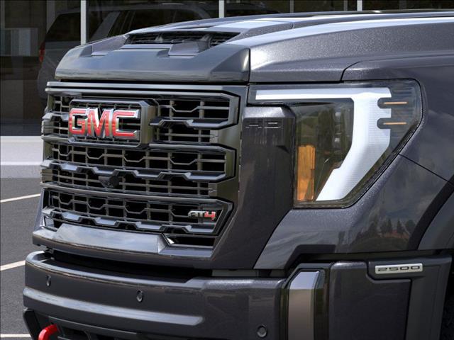 2025 GMC Sierra 2500HD AT4