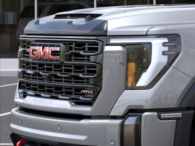 2025 GMC Sierra 2500HD AT4