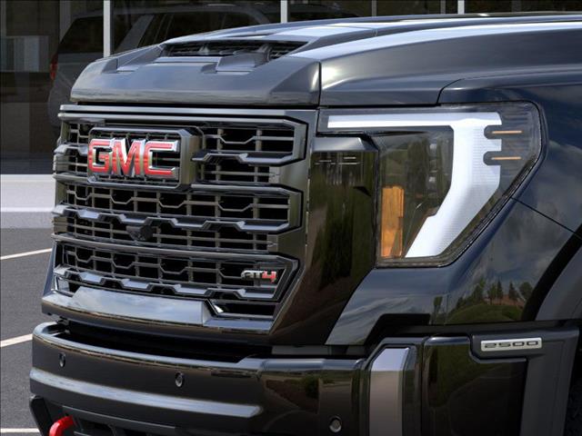 2025 GMC Sierra 2500HD AT4