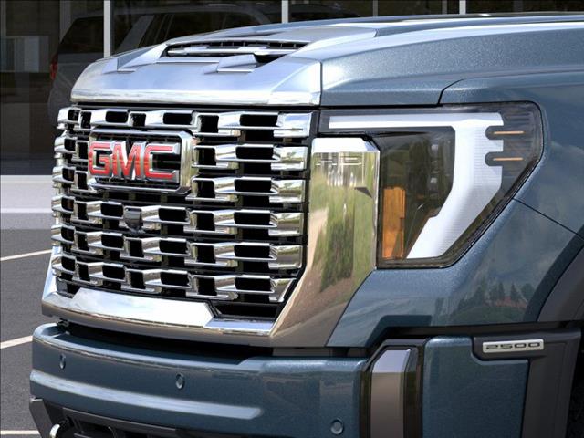 2025 GMC Sierra 2500HD Denali
