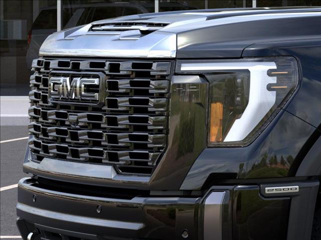 2025 GMC Sierra 2500HD Denali Ultimate