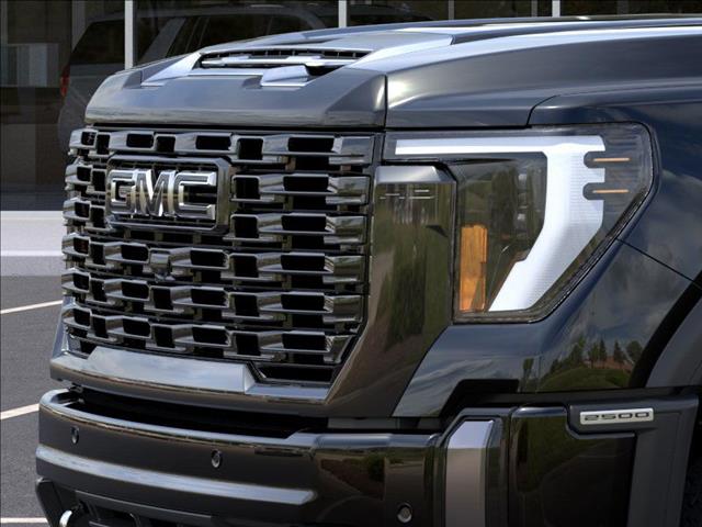 2025 GMC Sierra 2500HD Denali Ultimate