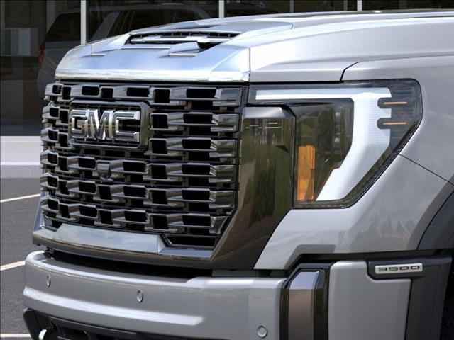 2025 GMC Sierra 3500HD Denali Ultimate