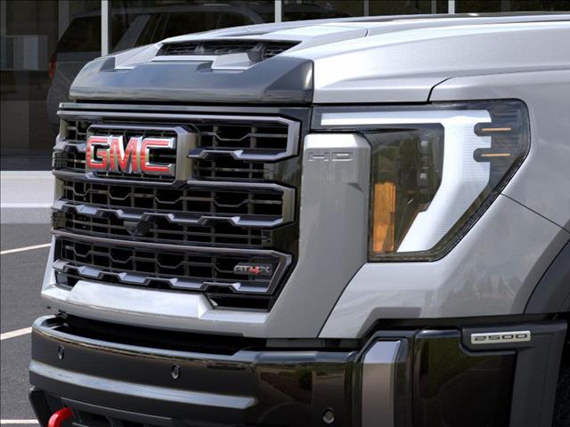 2025 GMC Sierra 2500HD AT4X