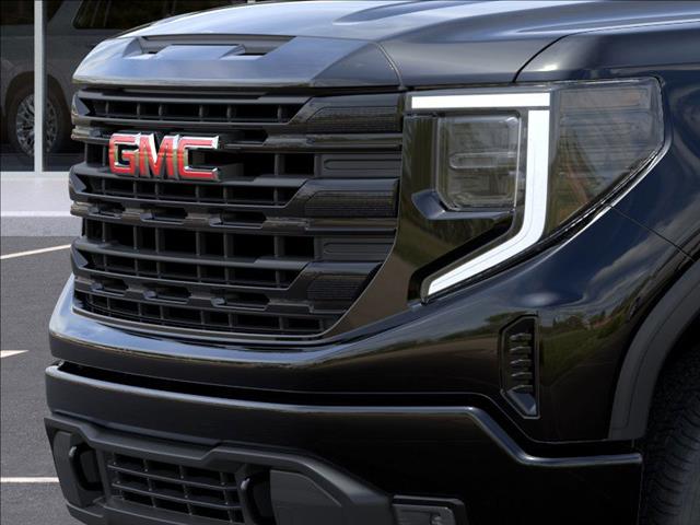 2025 GMC Sierra 1500 Elevation Standard