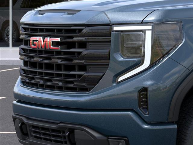 2025 GMC Sierra 1500 Elevation Standard