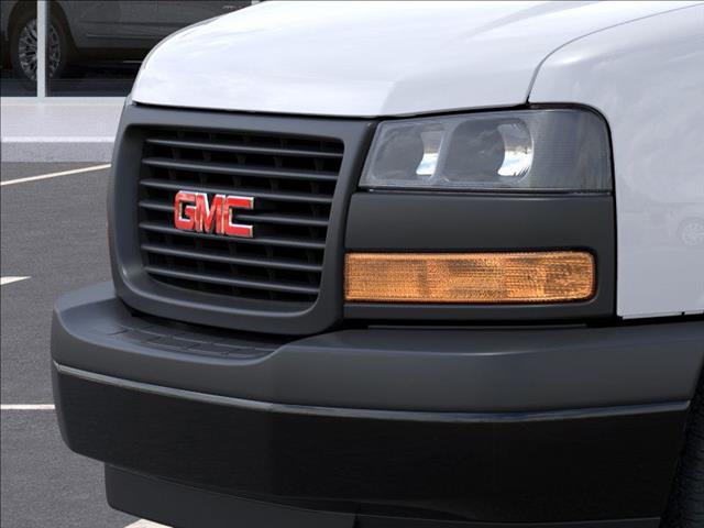 2025 GMC Savana 2500