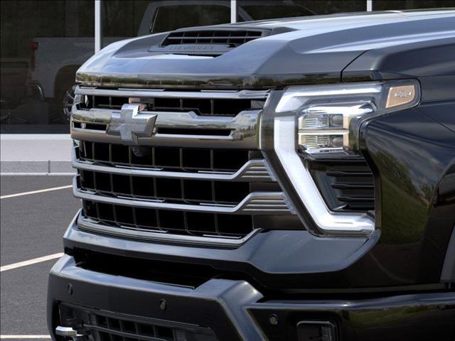 2025 Chevrolet Silverado 2500HD High Country