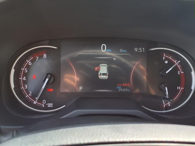 2023 Toyota RAV4 LE