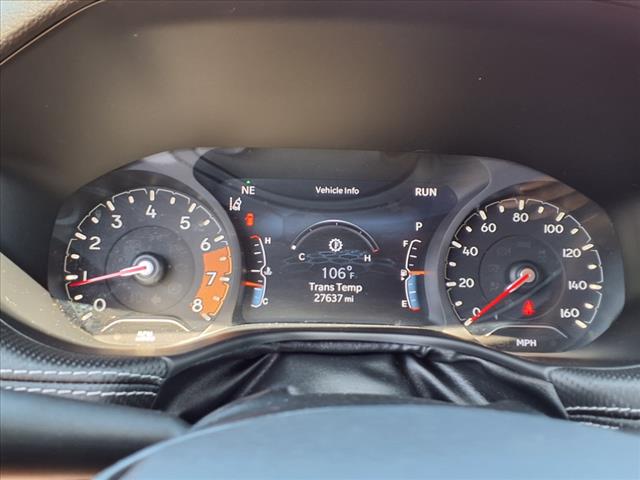 2022 Jeep Compass Altitude