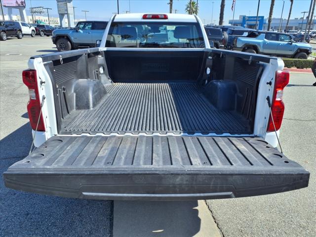 2024 Chevrolet Silverado 1500 Work Truck