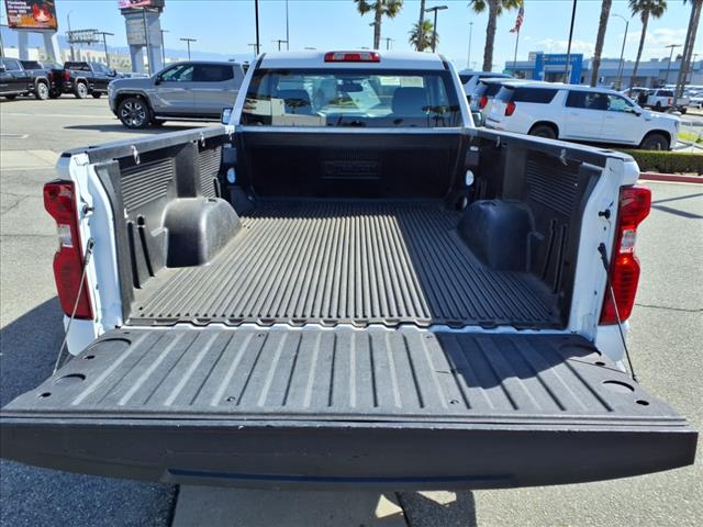 2024 Chevrolet Silverado 1500 Work Truck