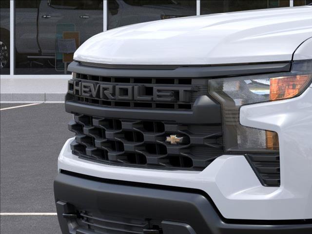 2025 Chevrolet Silverado 1500 Work Truck