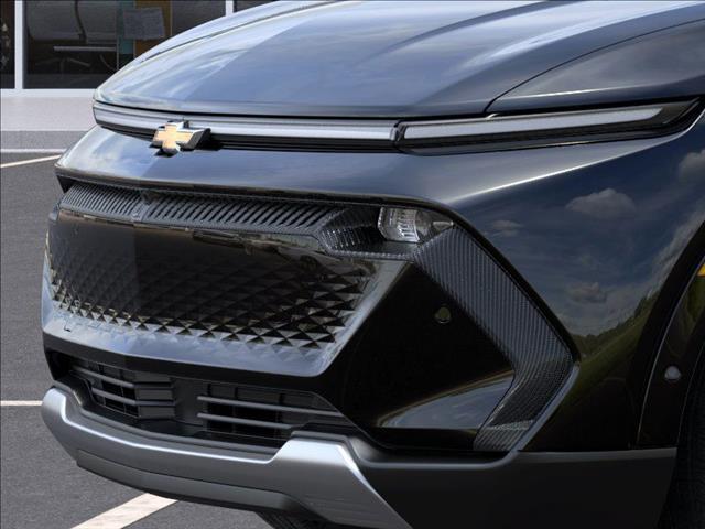 2025 Chevrolet Equinox EV LT 2