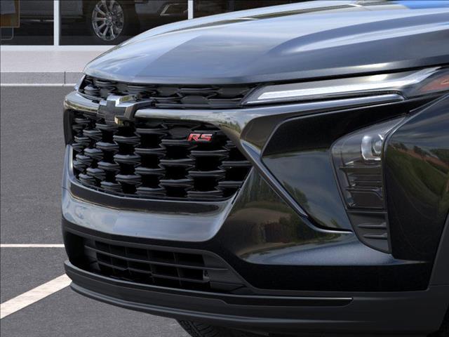 2025 Chevrolet Trax RS