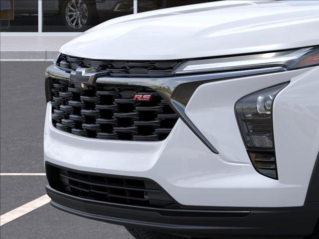 2025 Chevrolet Trax RS