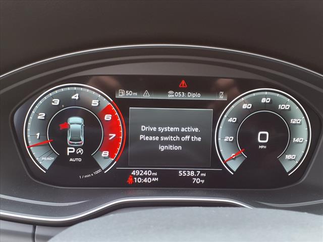 2021 Audi SQ5 3.0T quattro Premium Plus