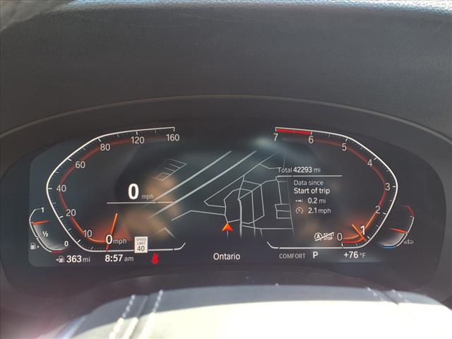 2021 BMW 5 Series 530i