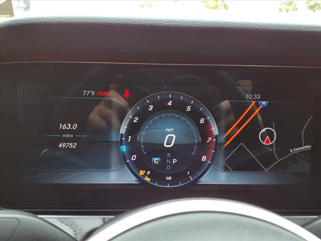 2020 Mercedes-Benz E-Class E 450 4MATIC