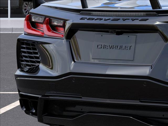 2025 Chevrolet Corvette Stingray
