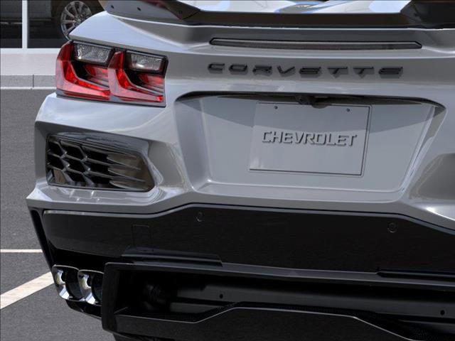 2025 Chevrolet Corvette E-Ray