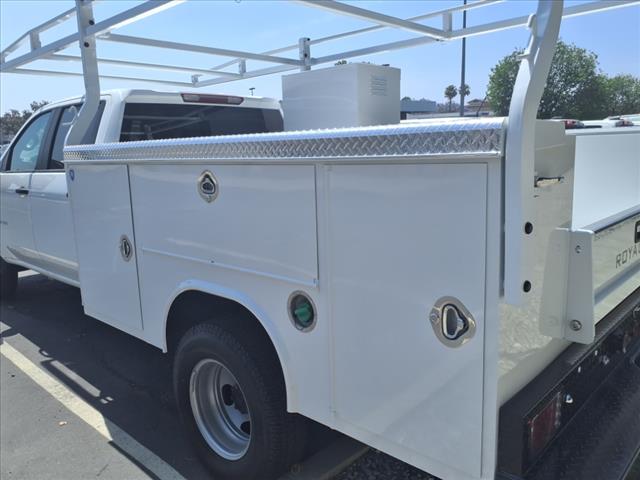 2025 Chevrolet Silverado 3500 HD Chassis Work Truck