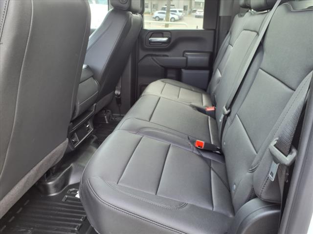 2025 Chevrolet Silverado 2500HD Work Truck