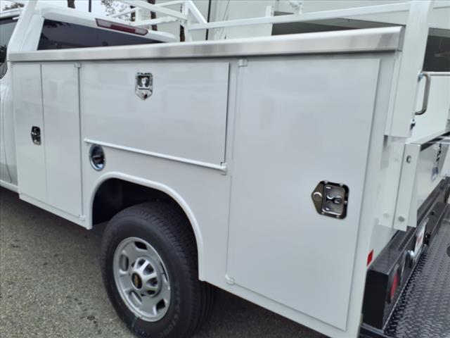 2025 Chevrolet Silverado 2500HD Work Truck