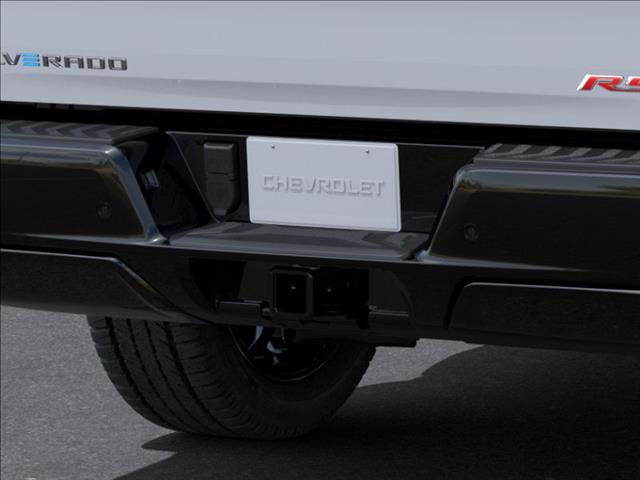 2025 Chevrolet Silverado EV RST