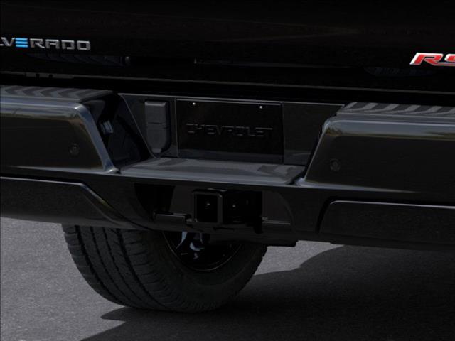 2025 Chevrolet Silverado EV RST