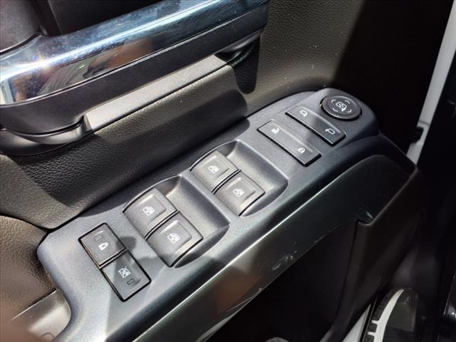 2017 Chevrolet Silverado 2500HD LT