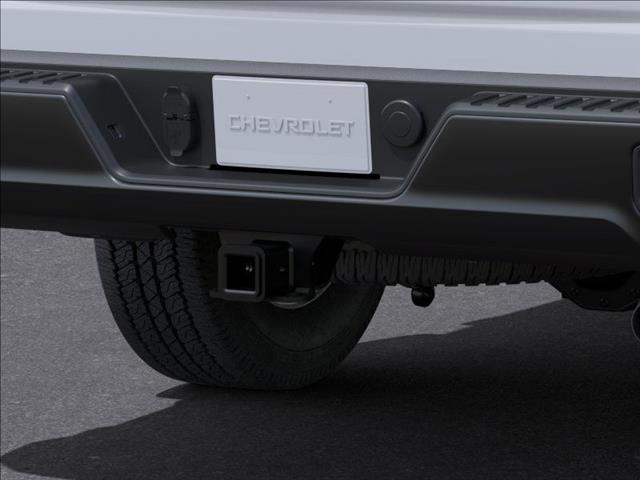 2025 Chevrolet Silverado 2500HD Work Truck