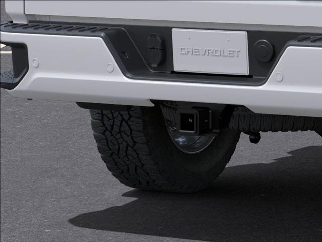 2025 Chevrolet Silverado 2500HD High Country